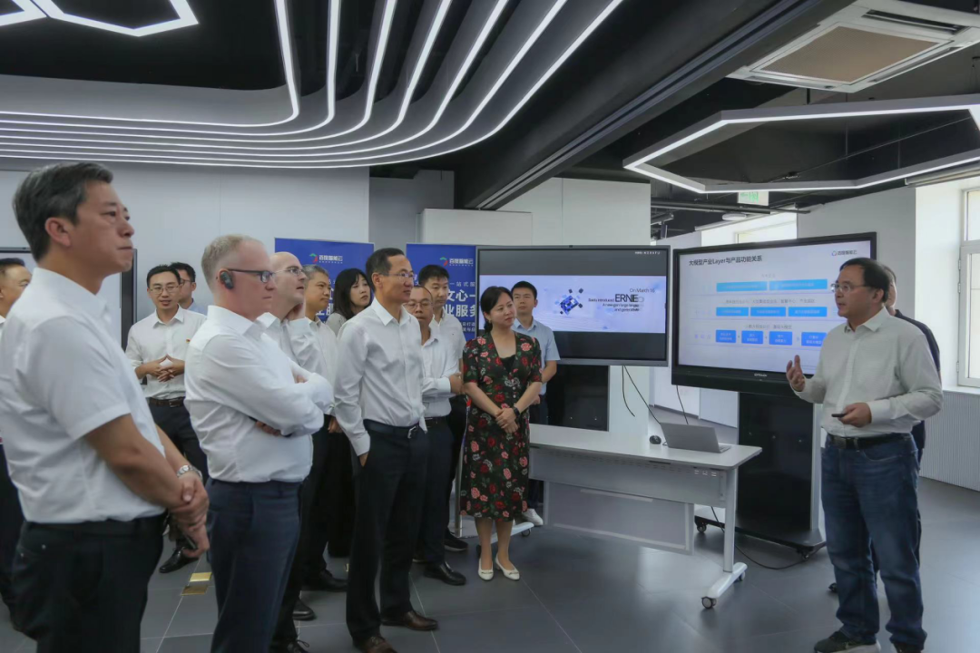  不朽情缘 受邀参加一汽-大众数字化转型体验日，“大决策”构建数智化开展新方向